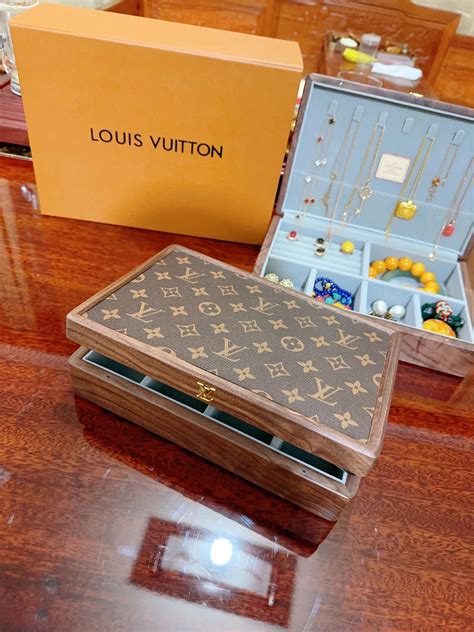 box lv original|lv jewelry box.